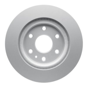 Buick Enclave Brake Rotor (1) - Front - R1 Concepts - GEOSPEC Coated - `07-`17